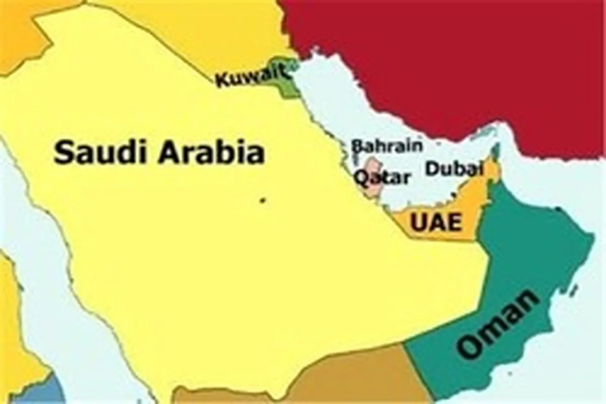نرخ تورم در کشور‌های عربی حاشیه خلیج فارس منفی شد