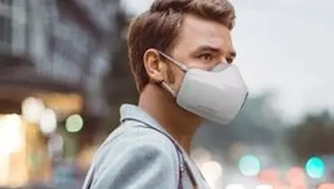 تولید ماسک باتری خور با قابلیت تصفیه هوا