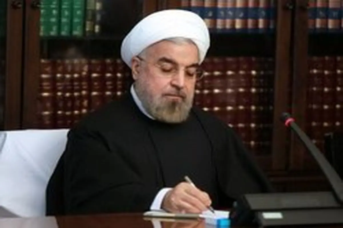 روحانی دو عضو جدید شورای‌عالی مدیریت بحران کشور را منصوب کرد