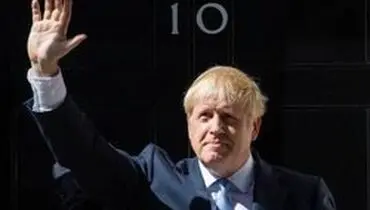 ادای احترام جانسون به شینزو آبه