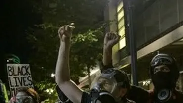 ۷۴ نفر به دلیل اعتراضات پورتلند متهم شدند