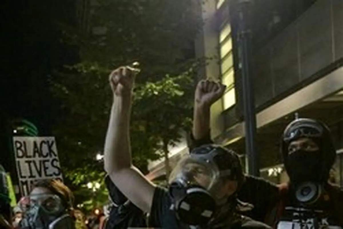 ۷۴ نفر به دلیل اعتراضات پورتلند متهم شدند