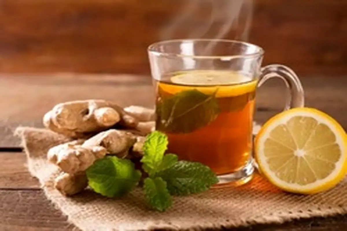خواص شگفت انگیز چای زنجبیل برای کاهش وزن