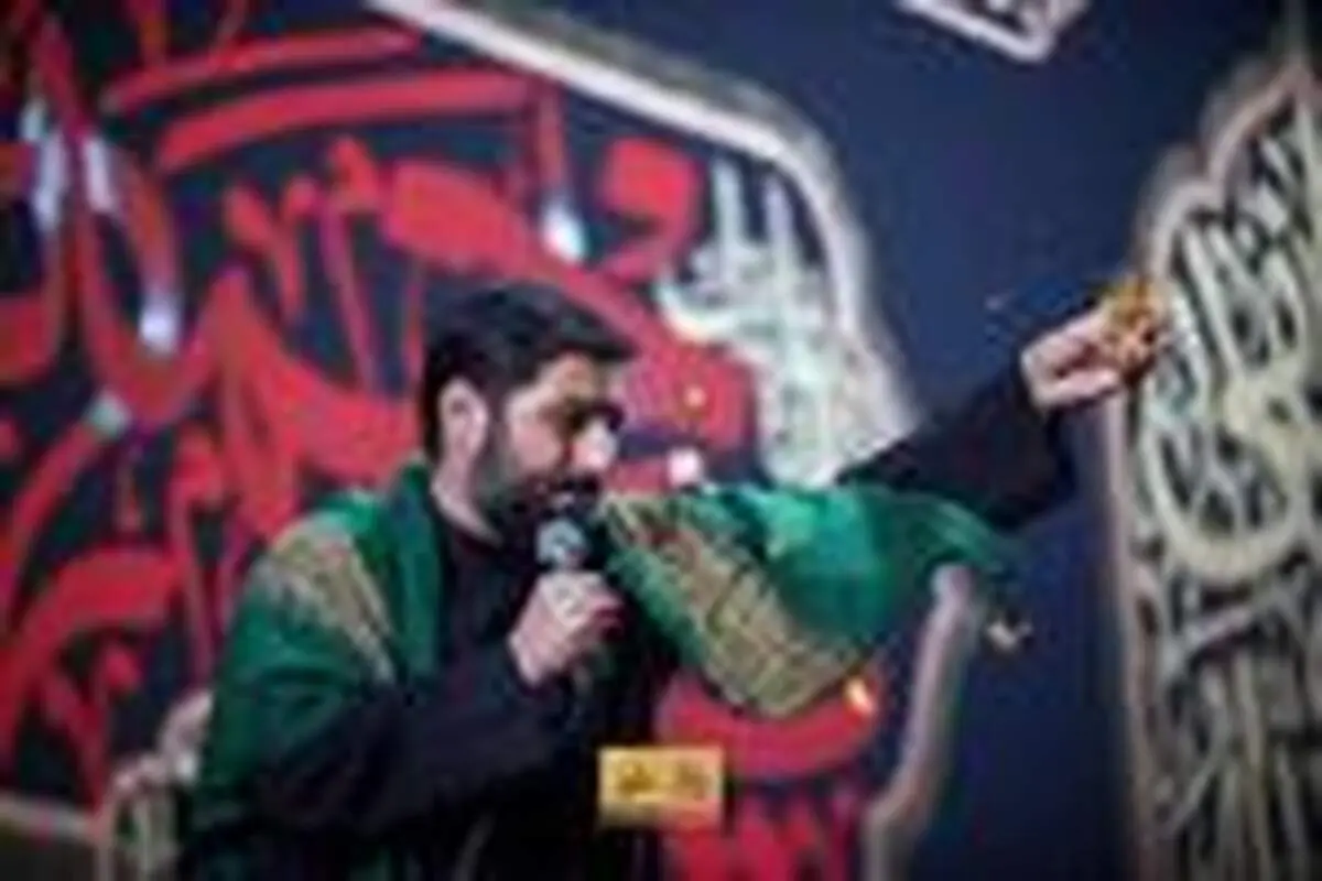 موکب مجازی؛ تصاویری از هیئت‌ های عزاداری در شب هشتم محرم ۹۹