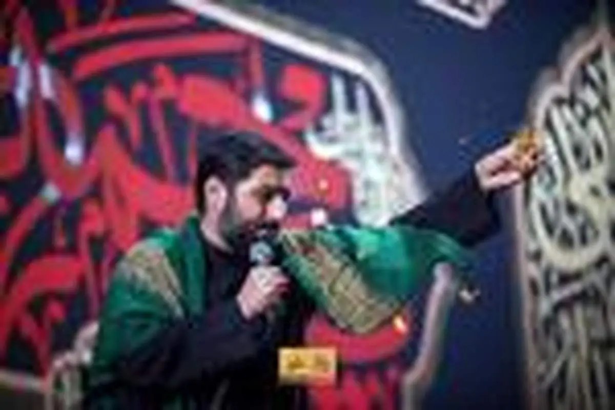 موکب مجازی؛ تصاویری از هیئت‌ های عزاداری در شب هشتم محرم ۹۹