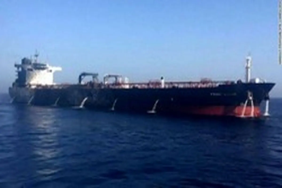 بارگیری کشتی ایرانی از ونزوئلا