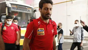 انتقاد شجاع خلیل‌زاده از مدیران باشگاه پرسپولیس