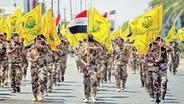 شهادت یکی از فرماندهان الحشد الشعبی در شرق عراق
