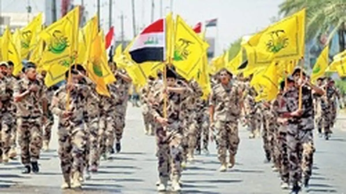 شهادت یکی از فرماندهان الحشد الشعبی در شرق عراق