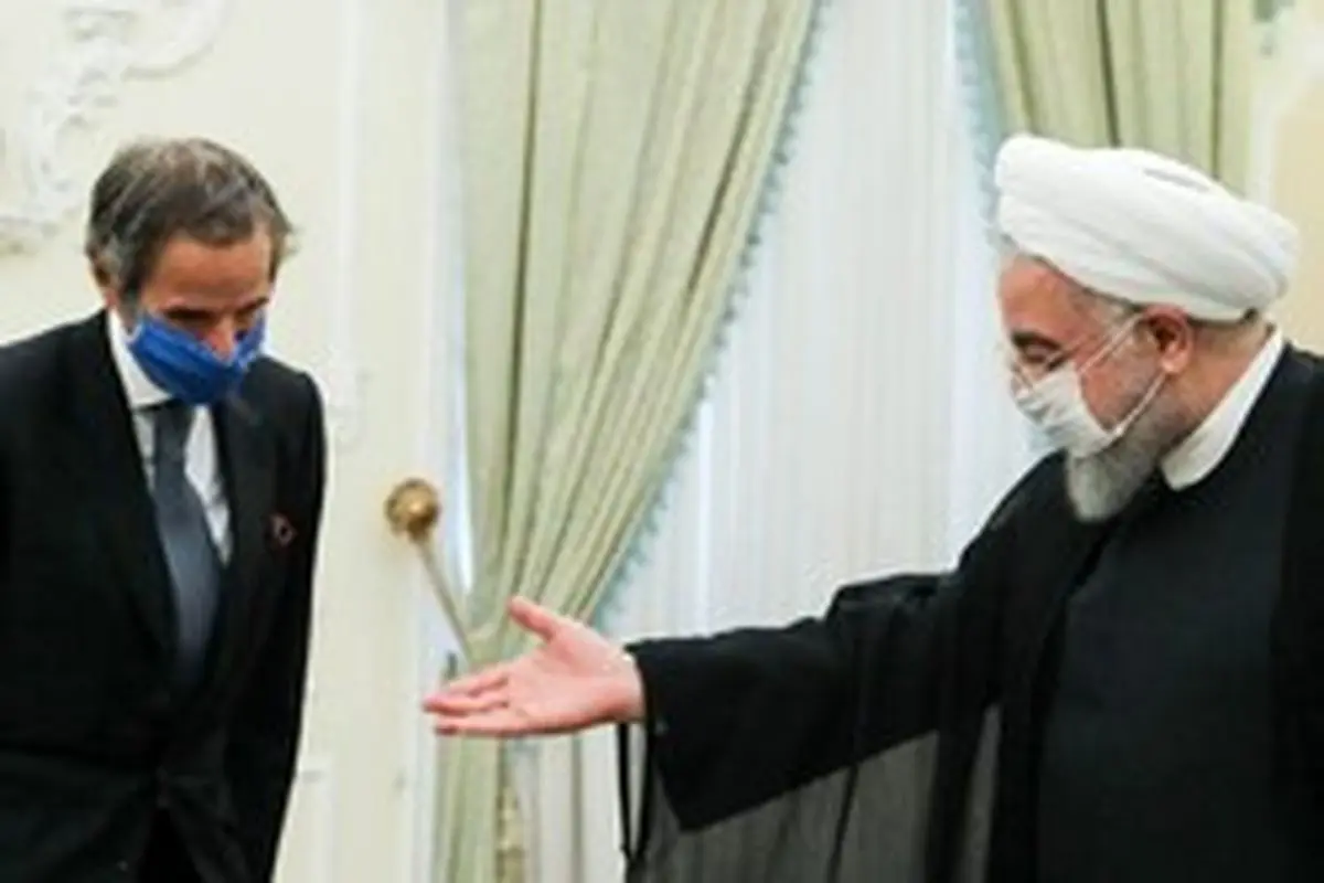 بیانیه مشترک ایران و آژانس راه بدگمانی علیه تهران را بست
