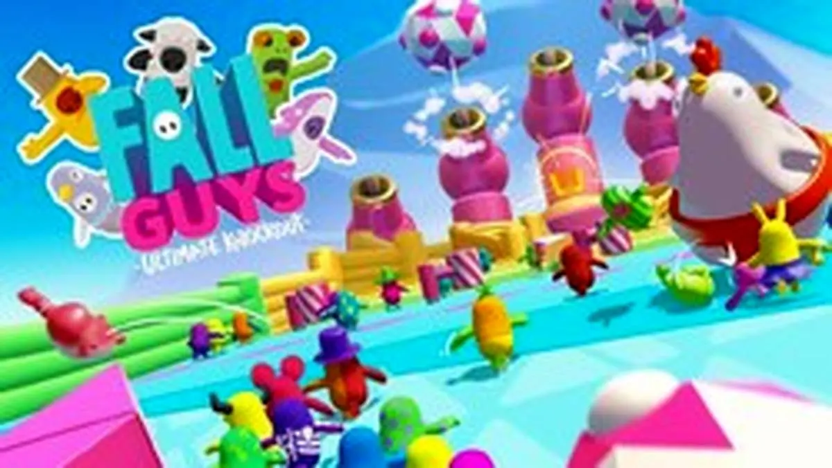 بازی Fall Guys پرطرفدارترین عنوان PS Plus