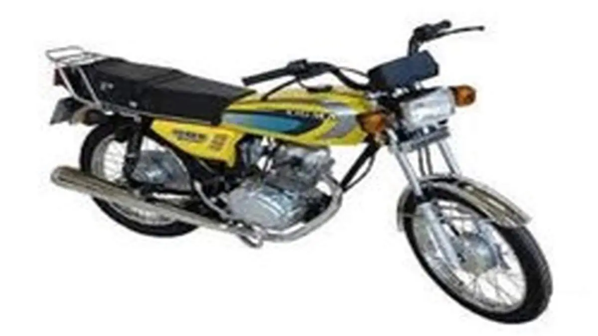 قیمت موتورسیکلت‌های صفر کیلومتر در بازار چقدر است؟