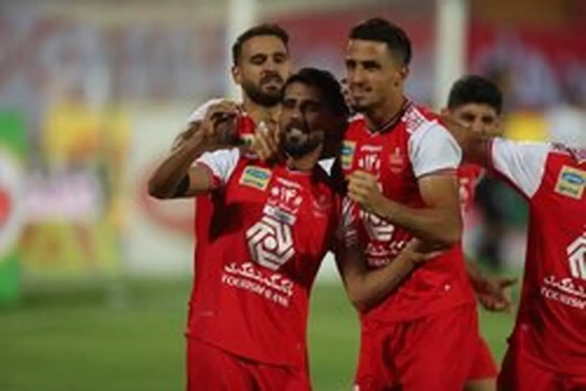 بشار رسن در پرسپولیس ماندنی می‌شود؟