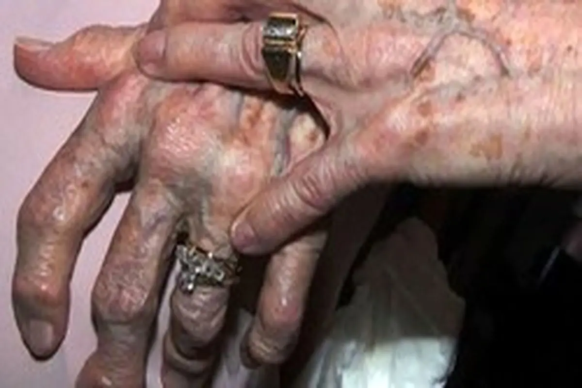 ثبت ازدواج پنهانی مسن‌ترین زوج در کتاب گینس