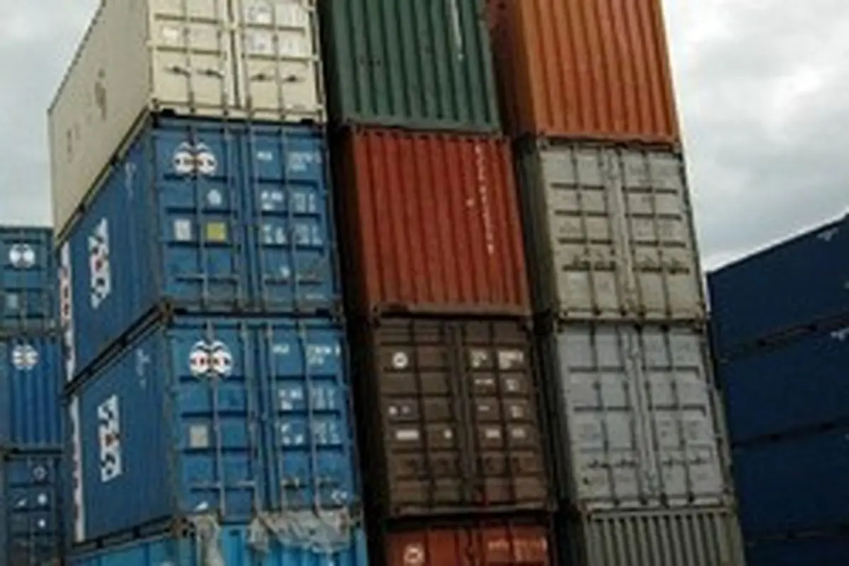 تجارت خارجی ایران بیش از ۵ میلیارد دلار؛ صادرت ۳.۵ برابر واردات