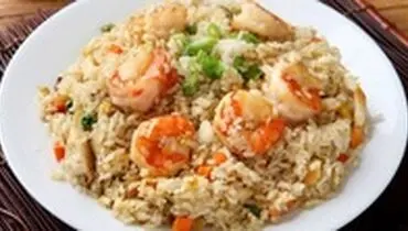 طرز تهیه پلو تایلندی خوشمزه و حرفه ای