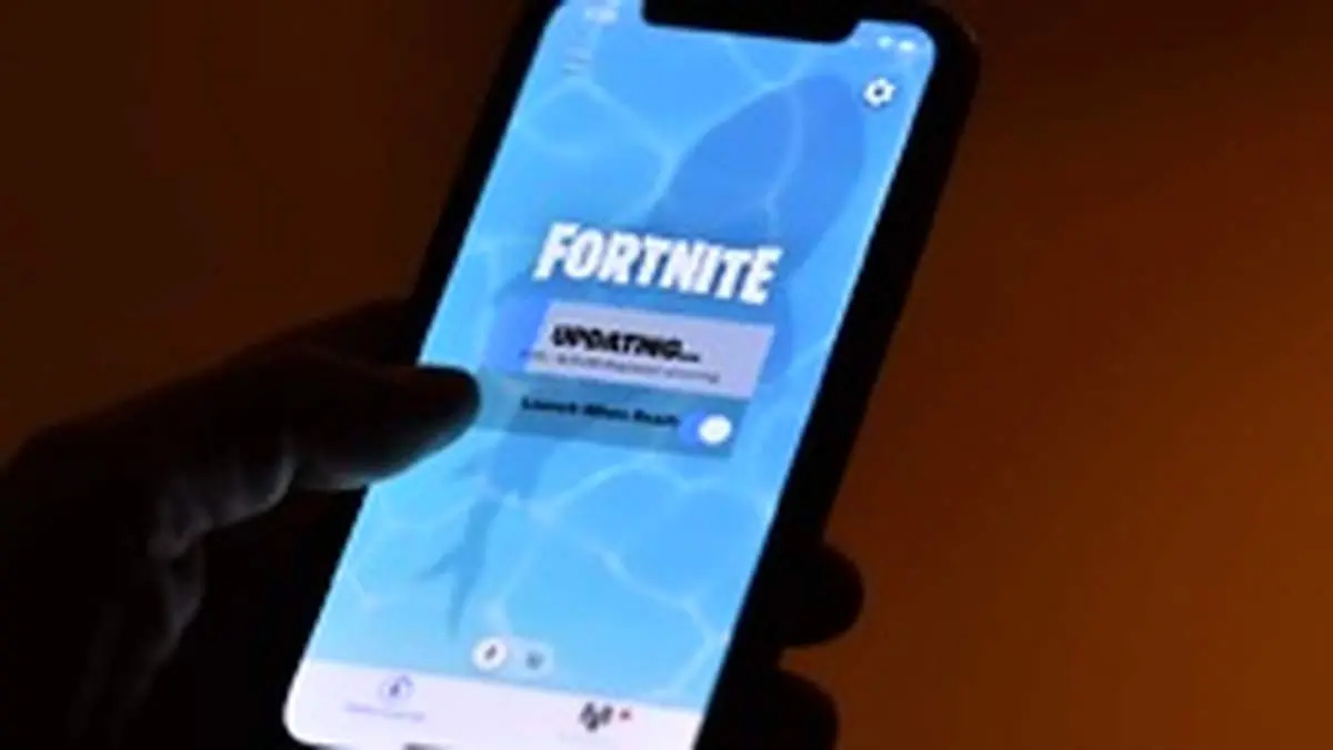 حساب کاربری Epic Games از App Store حذف شد