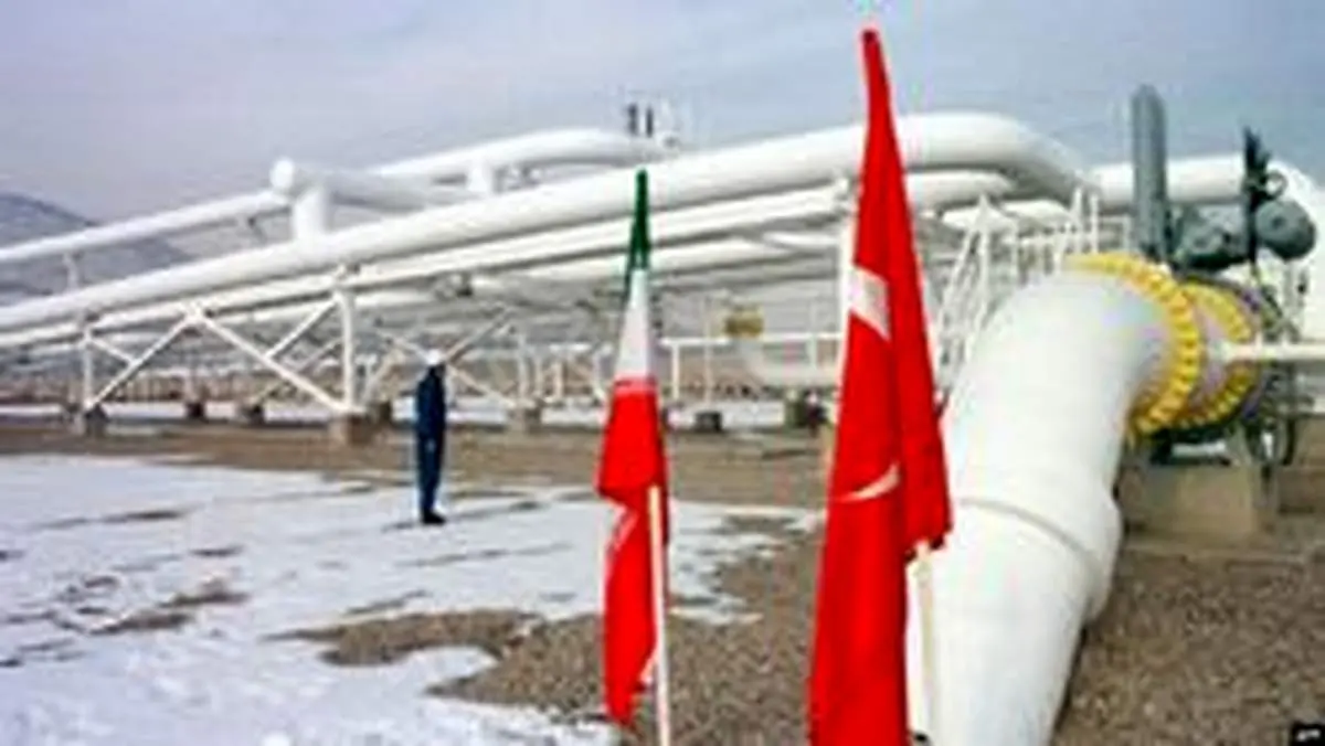 ترکیه مدعی عدم واردات گاز از ایران در ماه گذشته شد!