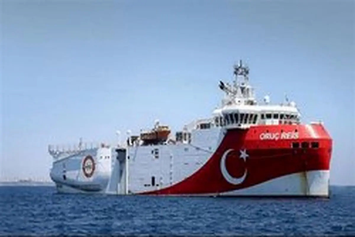 با وجود تنش‌های گسترده؛ رزمایش ترکیه در شرق مدیترانه آغاز شد