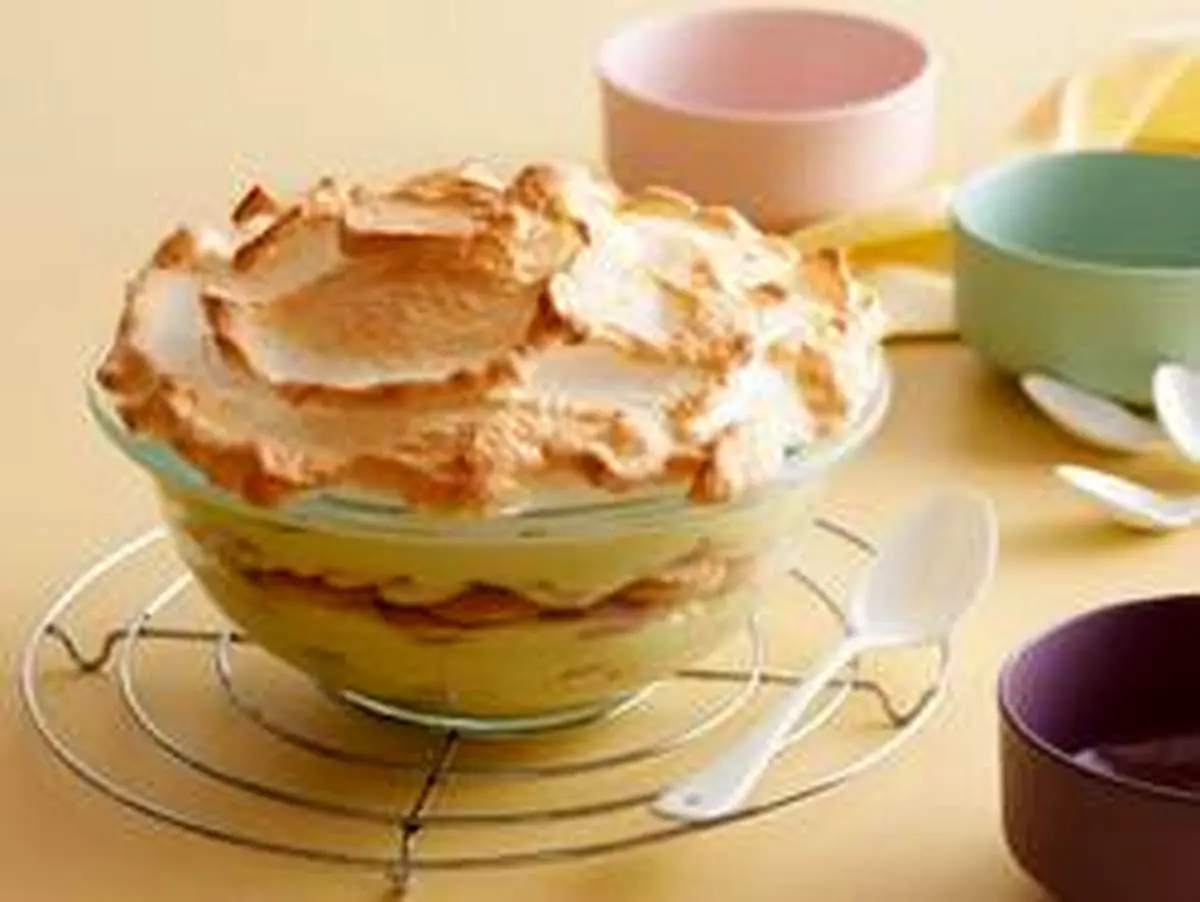 طرز تهیه دیلایت موز
