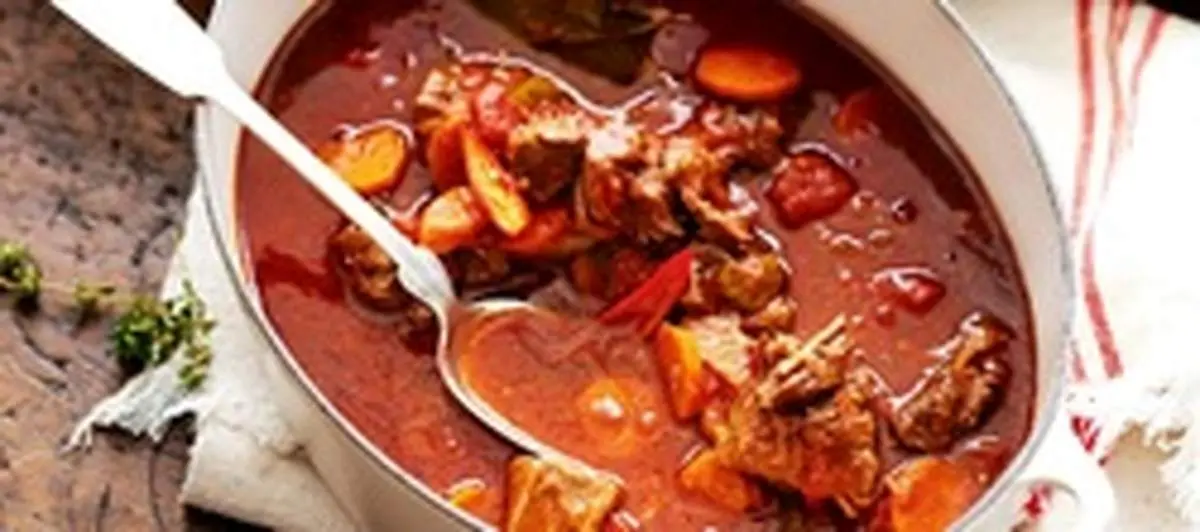طرز تهیه خوراک راگو فرانسوی ساده و خوشمزه