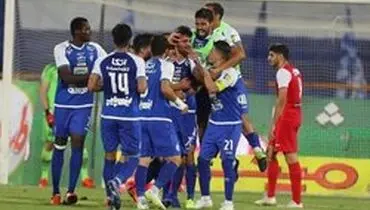 صف مصدومان استقلال در کلینیک باشگاه