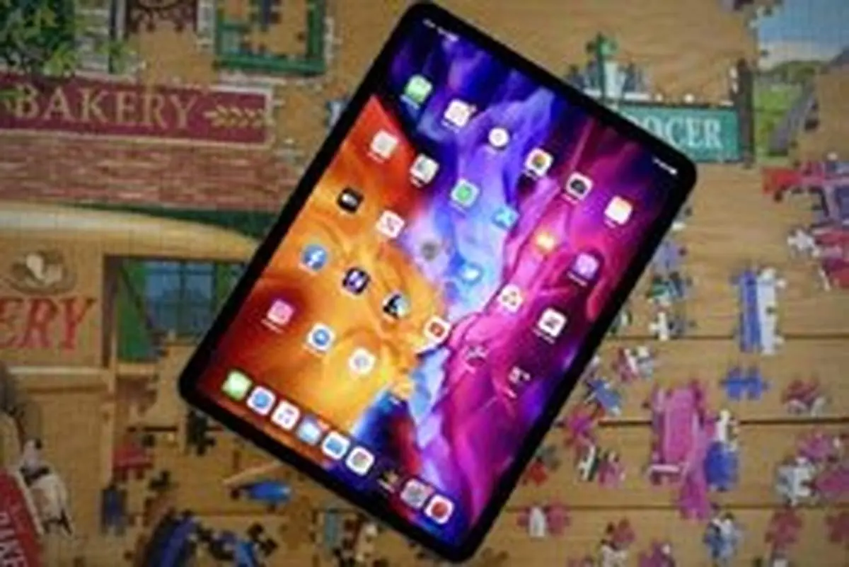 آی پد جدید با نمایشگر بزرگ‌تر در راه است