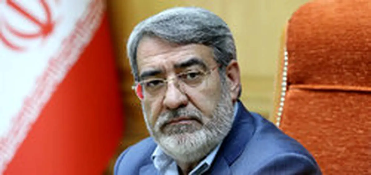 تشکر وزیر کشور از مردم برای اجرای دستورالعمل‌های بهداشتی در عزاداری‌های محرم