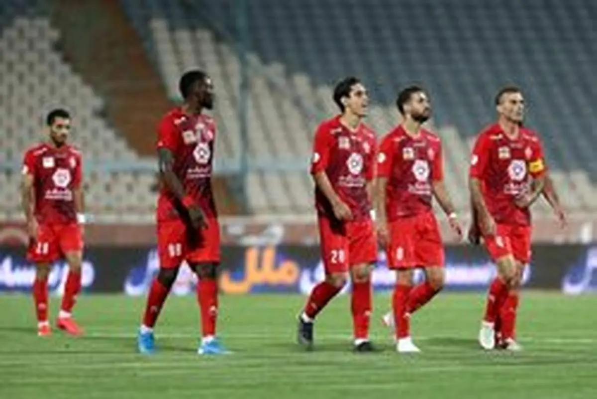 قرارداد کدام بازیکنان پرسپولیس تمام شده است؟