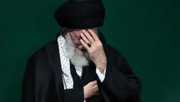 شعر عاشورایی با دستخط رهبر انقلاب