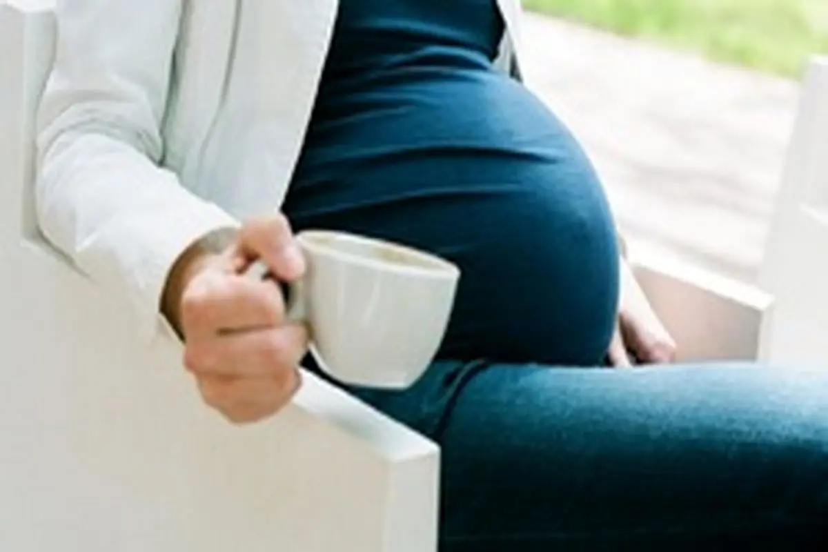 مصرف کافئین در دوران بارداری خطرناک است؟