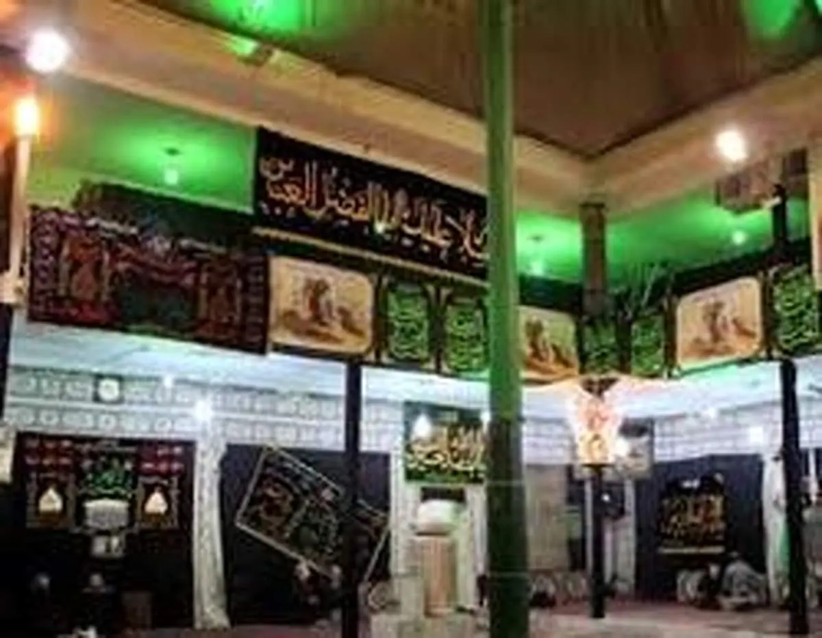 قدیمیترین تکیه تهران کجاست؟