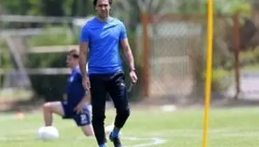 پایان همکاری فرهاد با استقلال در مشهد