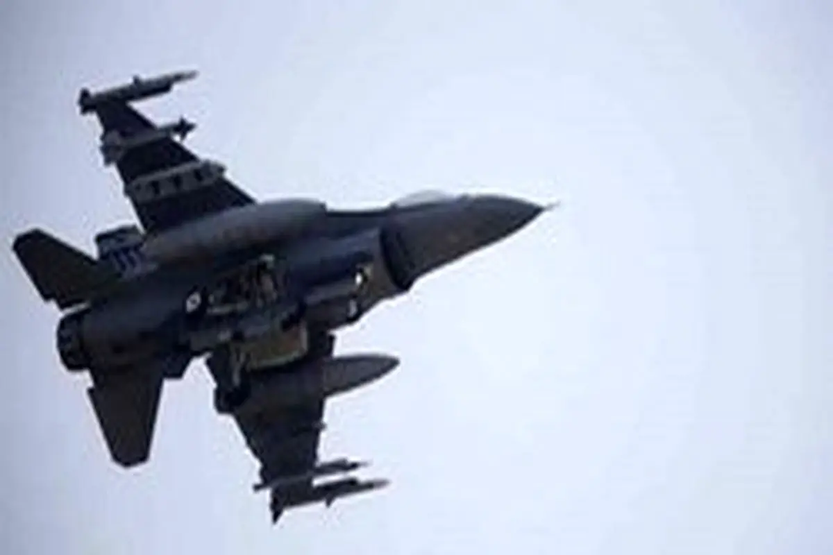 جنگنده‌های «اف-۱۶» یونان جت‌های ترکیه را رهگیری کردند