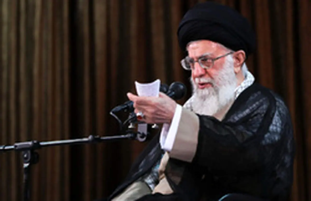 رهبر انقلاب: اگر عاشورا نبود، یقینا اسلام دچار انحراف می‌شد