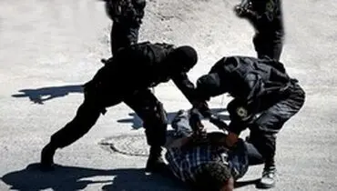 دستگیری آدم‌ربا بعد از سه سال