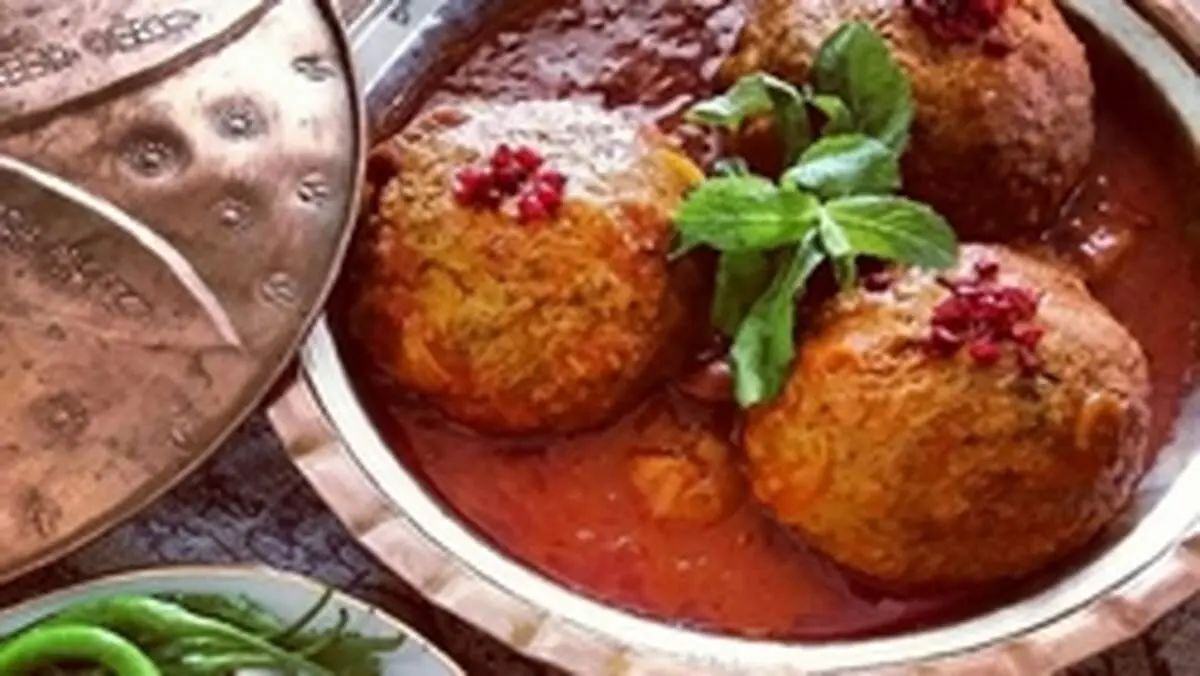 طرز تهیه کوفته نخود غذای سنتی و خوش طعم