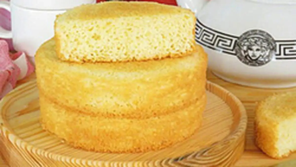 طرز تهیه کیک اسفنجی خانگی