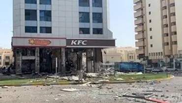 انفجار در رستوران آمریکایی ِابوظبی همزمان با اولین پرواز اسراییل به امارات