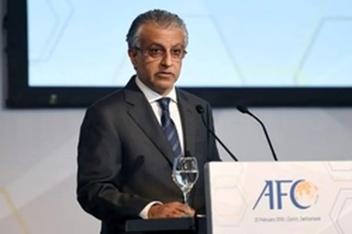 رئیس AFC درگذشت سرژیک تیموریان را تسلیت گفت