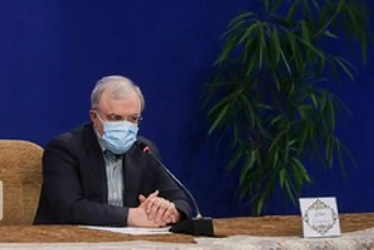 نمکی: سیاست دارویی وزارت بهداشت تشویق سرمایه‌گذاری خارجی به جای واردات است