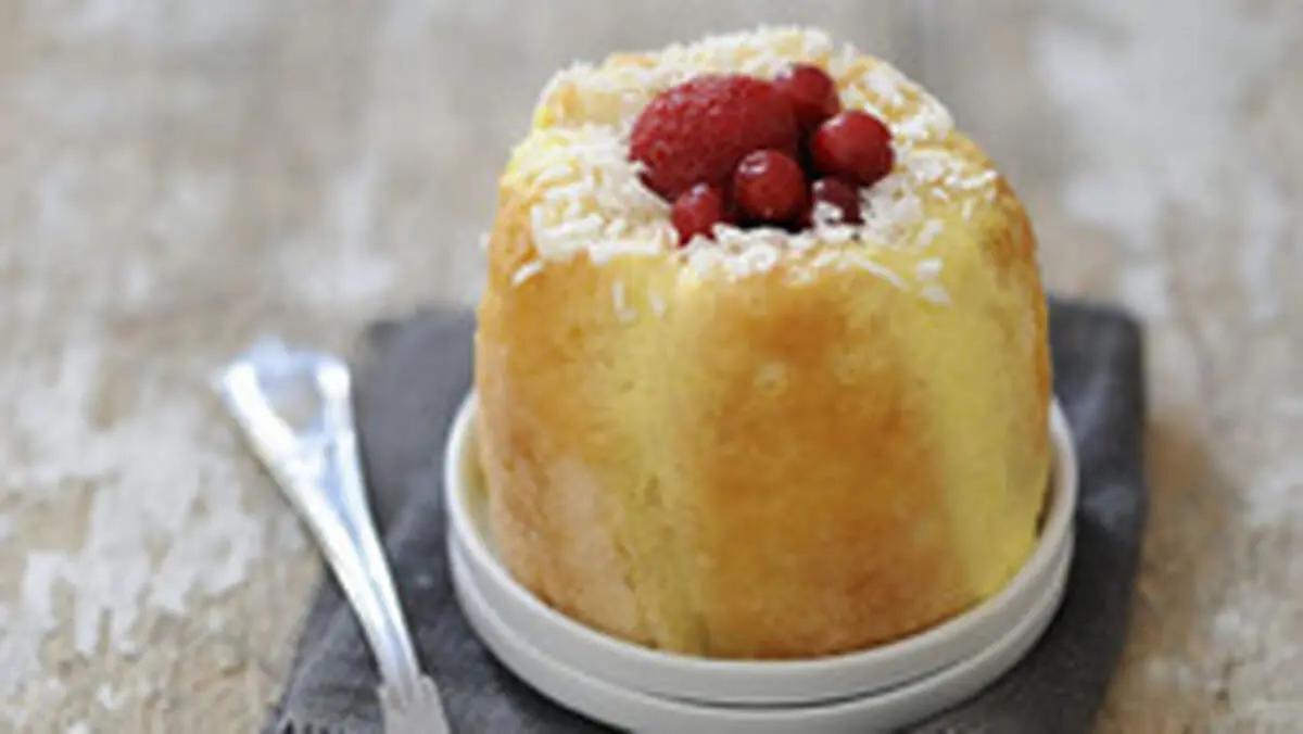 طرز تهیه شارلوت آناناس