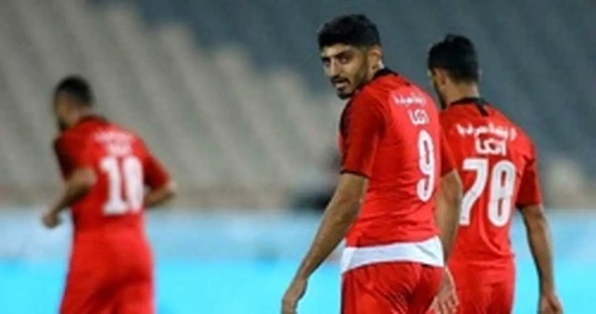 شوک به اردوی سرخ‌ها؛ مهدی ترابی با پرسپولیس فسخ کرد