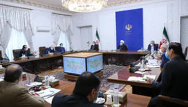 روحانی: توسعه و تقویت روابط راهبردی با همسایگان بویژه در حوزه اقتصادی از اولویت‌های جمهوری اسلامی ایران است