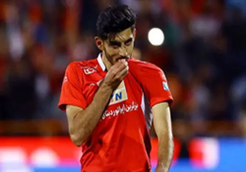 خرید جدید  ستاره پرسپولیس: برنامه‌ای برای فسخ قرارداد ندارم