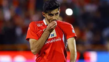 مهدی ترابی قرارداد خود را پرسپولیس‌ها فسخ کرد