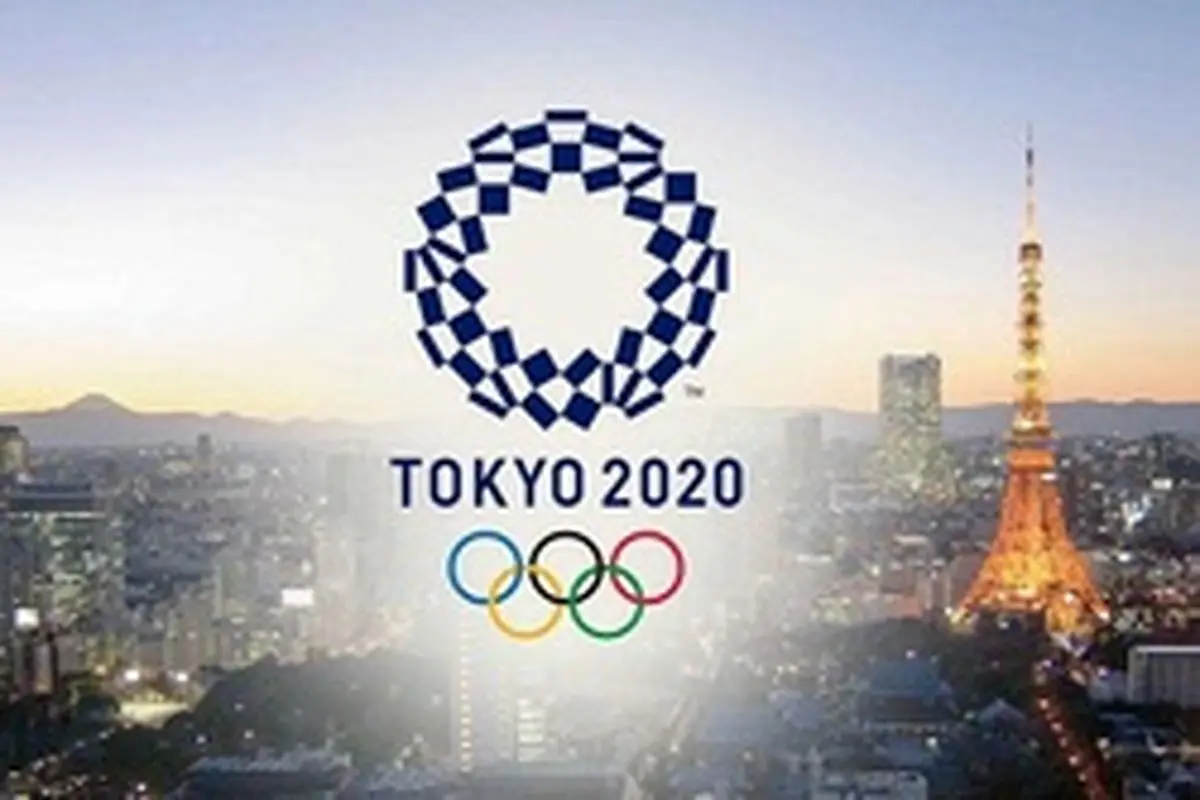 رونمایی از مشعل المپیک توکیو+ عکس