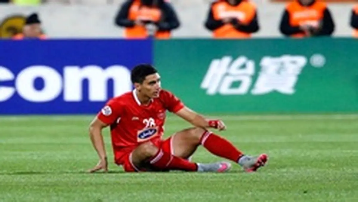 آخرین وضعیت نادری از زبان پزشک پرسپولیس