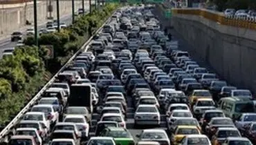 جانشین رئیس پلیس راه ناجا خبر داد؛ محور‌های آزادراه تهران_شمال و کرج_چالوس یک‌طرفه شدند