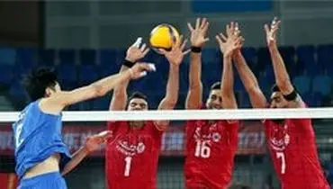 اعلام برنامه لیگ ملت‌های والیبال ۲۰۲۱/ ایران میزبان هفته چهارم